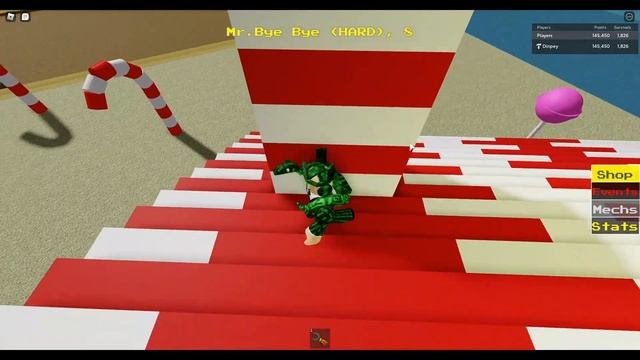 How to get Candy Cane Mech! - MEGA Boss Survival Roblox. (EXPIRED) смотреть онлайн
