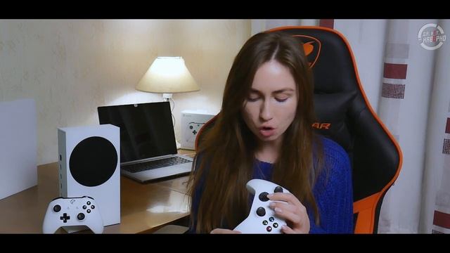 ОБЗОР XBOX SERIES S - СТОИТ ЛИ ПОКУПАТЬ КОНСОЛЬ НА СТАРТЕ ПРОДАЖ смотреть онлайн