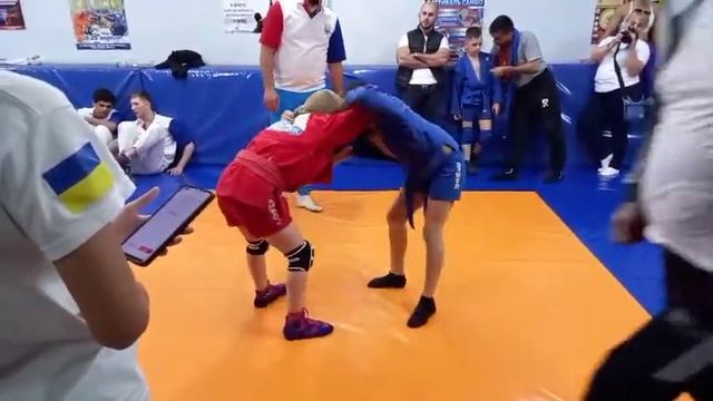 26092021 Ильичевск САМБО 2 смотреть онлайн