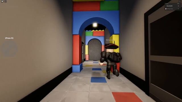 Poppy Playtime MULTIPLAYER?! (Roblox Gameplay) смотреть онлайн