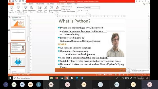 Problem Solving using Python смотреть онлайн