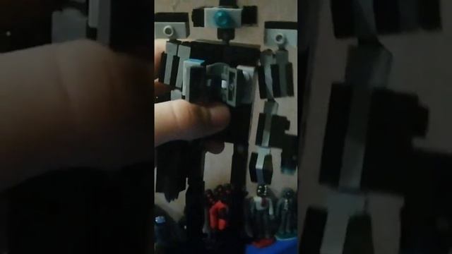 Камерамен титан 2.0 из лего смотреть онлайн