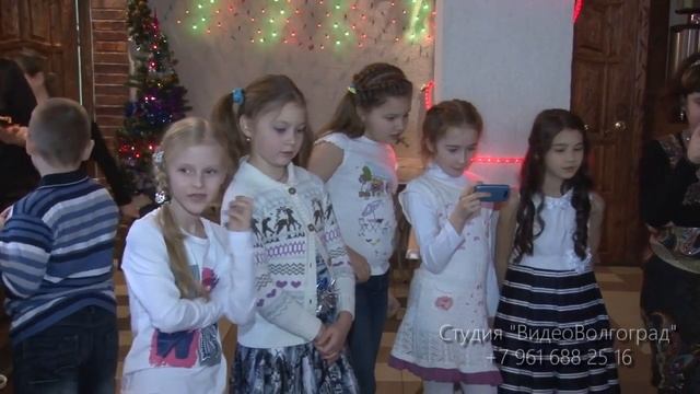 Новогодний праздник 3д класс Лицей № 1 смотреть онлайн