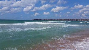Обратное течение /  Rip current