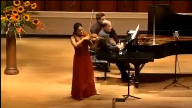 Ji Young LIM - J. Brahms Violin Sonata No. 3 in D minor, Op. 108 смотреть онлайн
