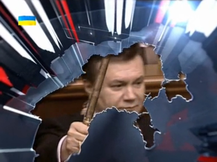 Ukrainskie sensatsii - 24. 05. 2014 - Янукович и его схемы обогащения смотреть онлайн