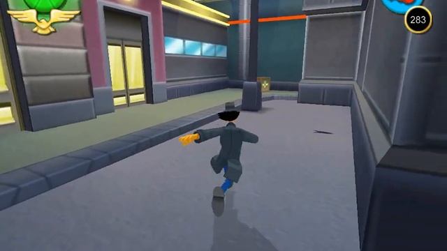 Gadget And The Gadgetinis (Rus, PC) - Инспектор Гаджет 2