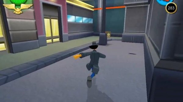 Gadget and the Gadgetinis (Rus, PC) - Инспектор Гаджет 2