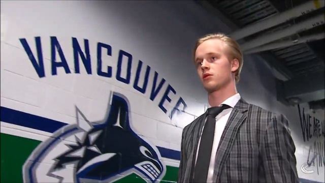 Elias Pettersson Highlights l First Three Years in the NHL смотреть онлайн