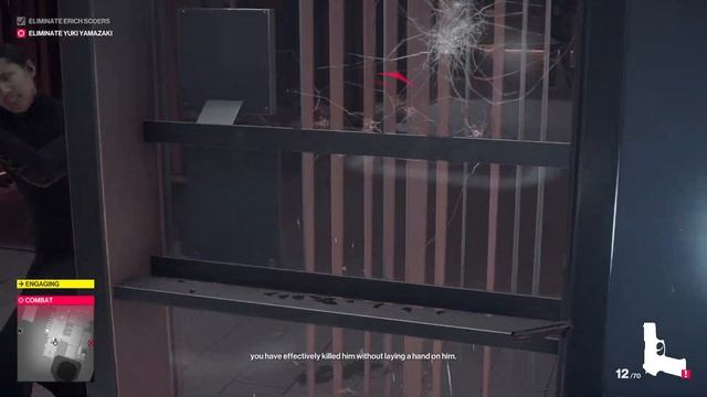 Hitman: How to NOT play the game. (Mission: Situs Inversus). смотреть онлайн