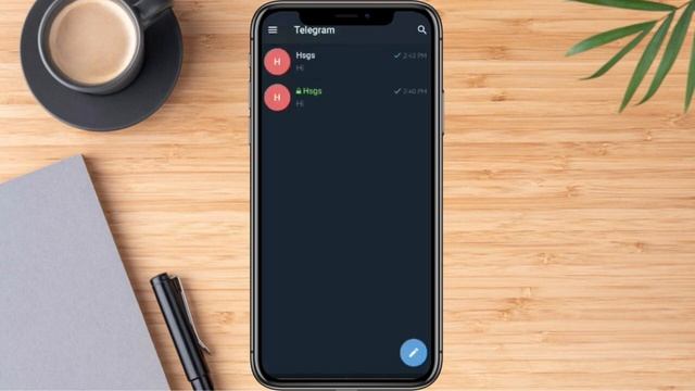 How To Take Screenshot In Telegram Secret Chat (EASIEST METHOD) смотреть онлайн