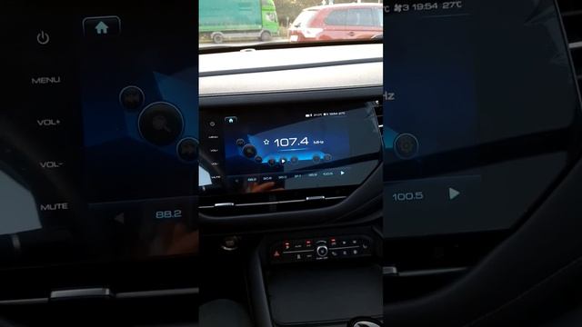 Просто радио от Haval F7 Тоже непривычно смотреть онлайн