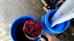 Куда девать ягоду от настоек и наливок.