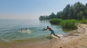 Трейлер к фильму «Обское море: держим курс на Бора-Бора»-2