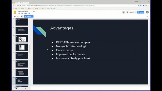 Test automation - REST API and Selenium Webdriver - Webinar 1/10 смотреть онлайн