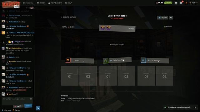 Predicting the Spinner Wheel on Bandit Camp смотреть онлайн