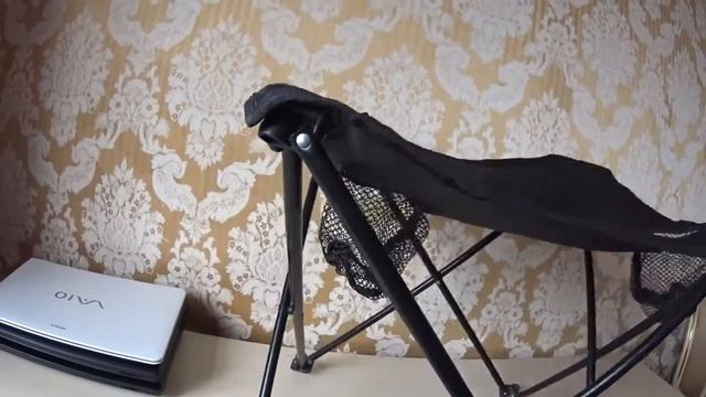 МИНИ СТОЛ - РАСКЛАДНОЙ ТКАНЕВЫЙ смотреть онлайн