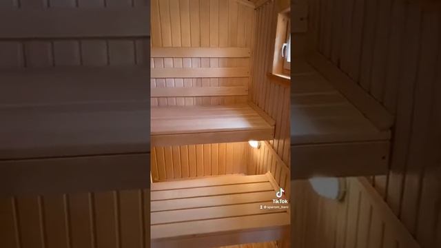 СУПЕР БАНЯ С ОБАЛДЕННОЙ ПЛАНИРОВКОЙ! смотреть онлайн