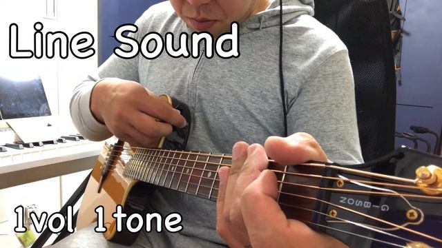 Epiphone Chet Atkins SST Studio  DEMO（No Talk)