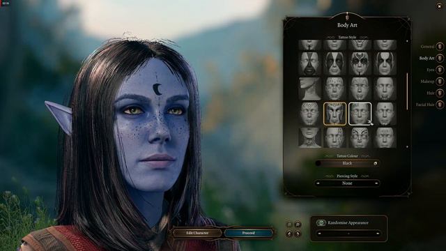 Become a PRO at Baldurs Gate 3 Original GNOME Character Creation - (Soundless BG3 Tutorial) смотреть онлайн