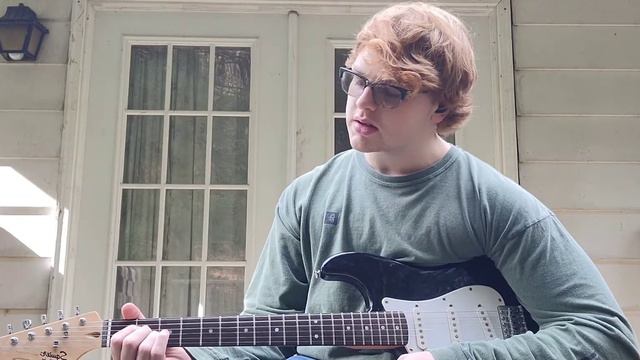 Unrequited Love (& other clichés) - The Breakup Shoes Cover by Aron Smith смотреть онлайн