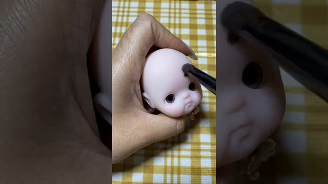 OB 11 doll making смотреть онлайн