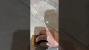 Затирка швов плитки! Подробно! Как затирать швы!