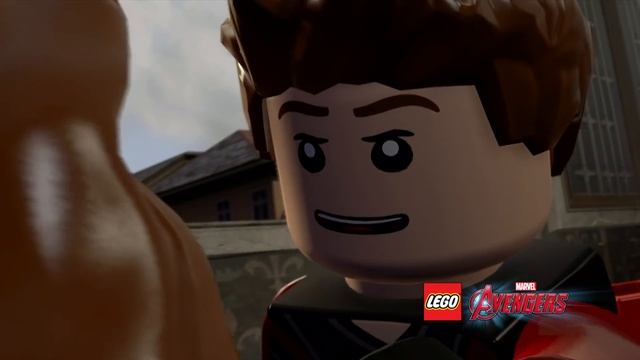 Official LEGO® Marvel Collection Trailer смотреть онлайн