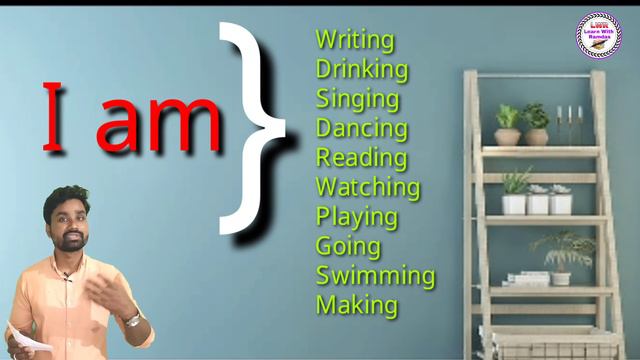 present continuous tense Full practice #presentcontinuoustense смотреть онлайн