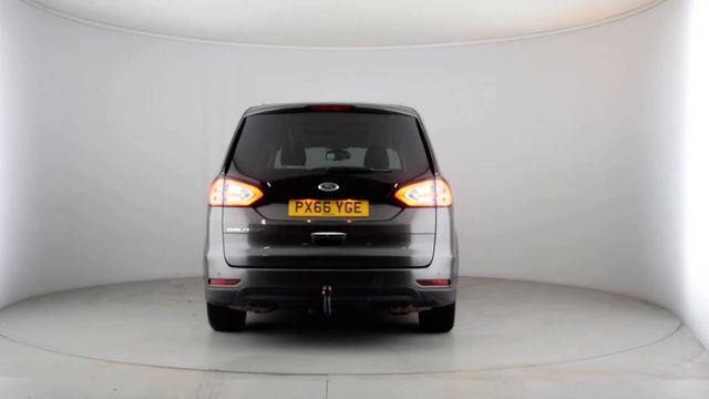 Ford Galaxy 2.0 TDCi Titanium X (s/s) 5dr смотреть онлайн