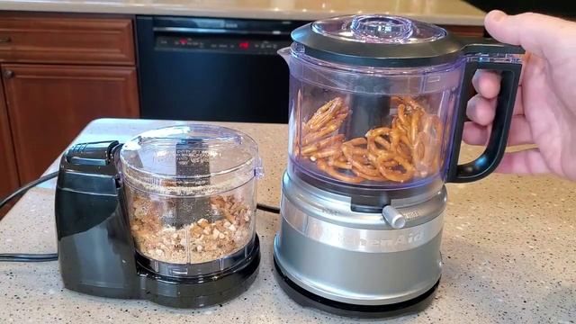 DETAILED REVIEW KitchenAid 3.5 Cup Food Chopper - KFC3516ER
