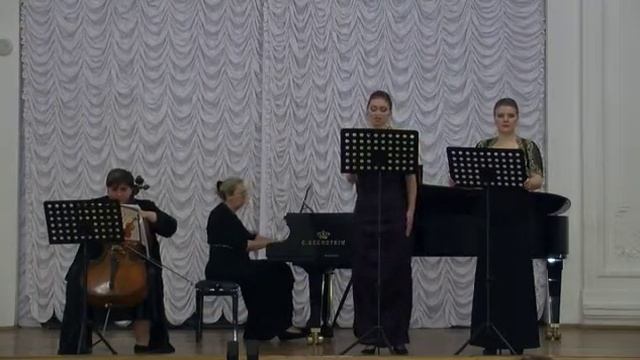 Pergolesi "Stabat Mater".10. Fac, ut portem Christi mortem смотреть онлайн