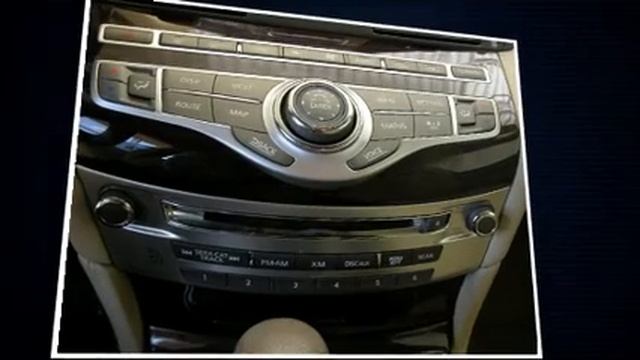 2011 Infiniti M37x *Snow/Sport/ECO Modes! Loaded!* смотреть онлайн