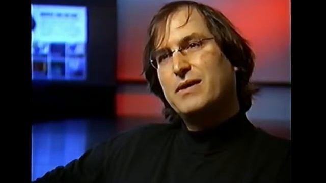 Философия Стива Джобса, 1995 г 07 Начало серьезного бизнеса смотреть онлайн