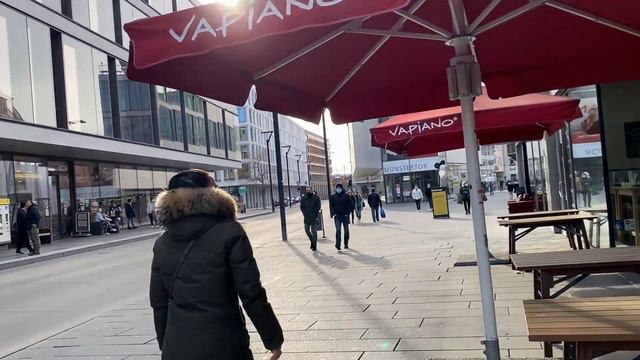 Бактус Готов// Прокатились в Ульм.#ulm#vlog смотреть онлайн