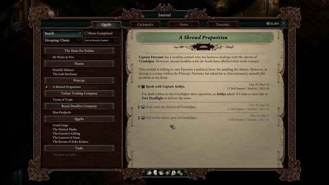 Review: Pillars of Eternity 2: Deadfire смотреть онлайн