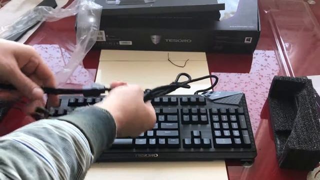 Tesoro Durandal Ultimate