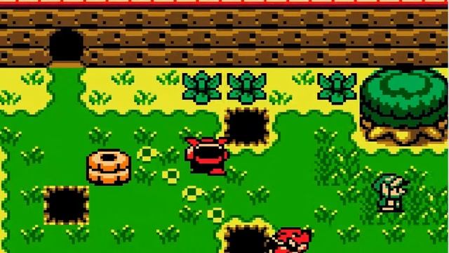 FortuneCookie14 Plays The Legend of Zelda: Oracle of Seasons Pt. 6 - Start Digging, Santa смотреть онлайн