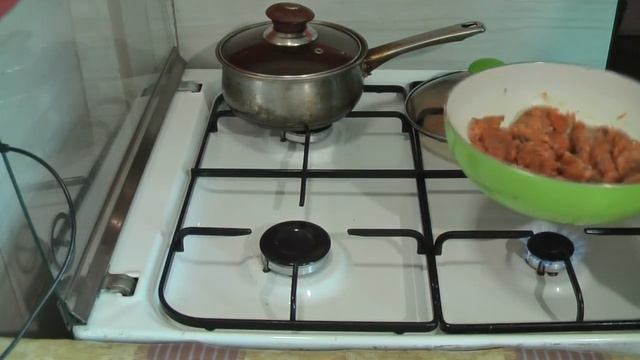 Вкусные рецепты с овощами и мясом