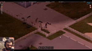 ЦЕНТР КАРТЫ | ЗИМА БЛИЗКО | Project Zomboid #24