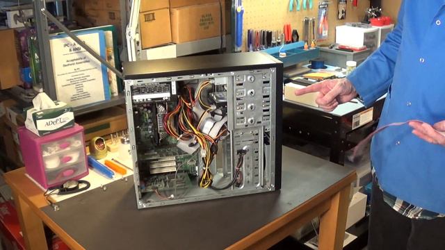 My Pentium II PC - Part 1 смотреть онлайн