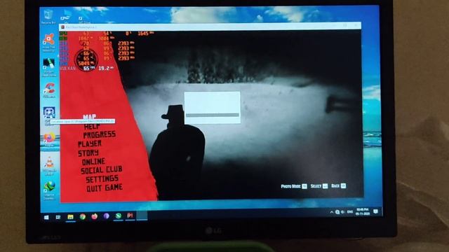 Red Dead Redemption 2 | Q6600 (SSE4.FIX) | GT1030 смотреть онлайн
