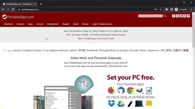 Software portable ? disini aja! || website unik смотреть онлайн
