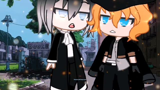 Ты выше ❀ Gacha Club ❀ смотреть онлайн