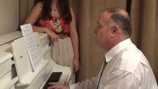 Fly Me to the Moon - Popa Bianca Diana - prof. Adrian Bordeianu смотреть онлайн