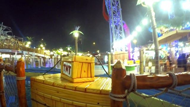 Angry Birds World Family Fun | Fun rides and attractions | Doha Festival City смотреть онлайн