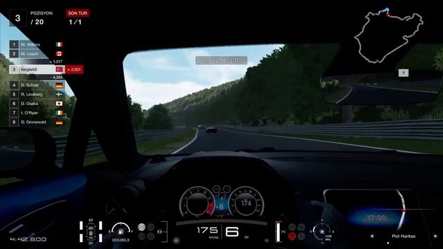 Alpine ile Nürburgring test sürüşü #nürburgring смотреть онлайн