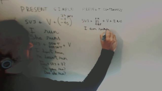 Presente simple Presente continuo Ingles 2º ESO Academia Usero Estepona смотреть онлайн