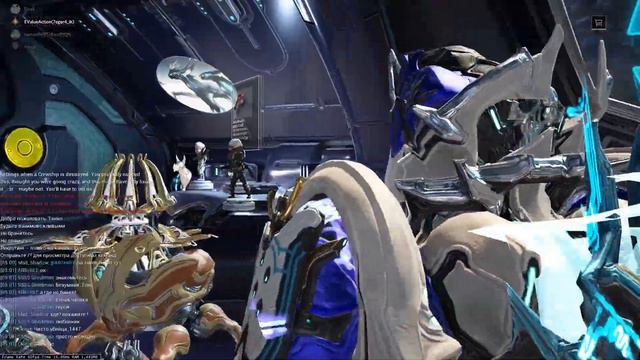 Warframe/ One of the best way to farm kuva. 8hrs kuva survival (fissuring) No sound смотреть онлайн