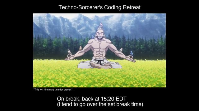 Techno-Sorcerer's Coding Retreat: Building Inquire & Sati Web Apps with Deep Work (Part 7) смотреть онлайн